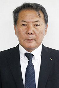 福田 勝徳組合長